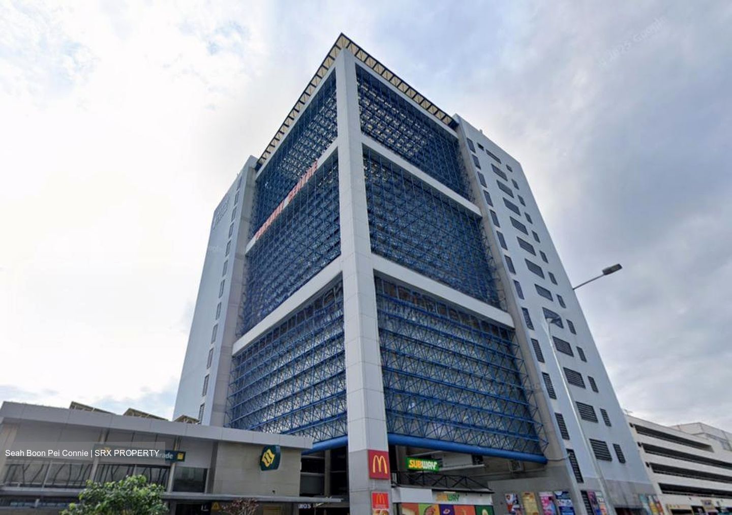 Parkway Centre (D15), Office #520958891